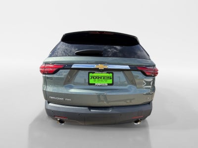 2023 Chevrolet Traverse LT 1LT