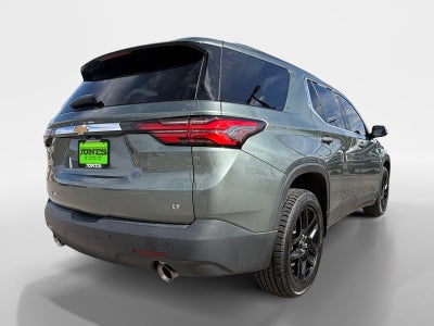 2023 Chevrolet Traverse LT 1LT