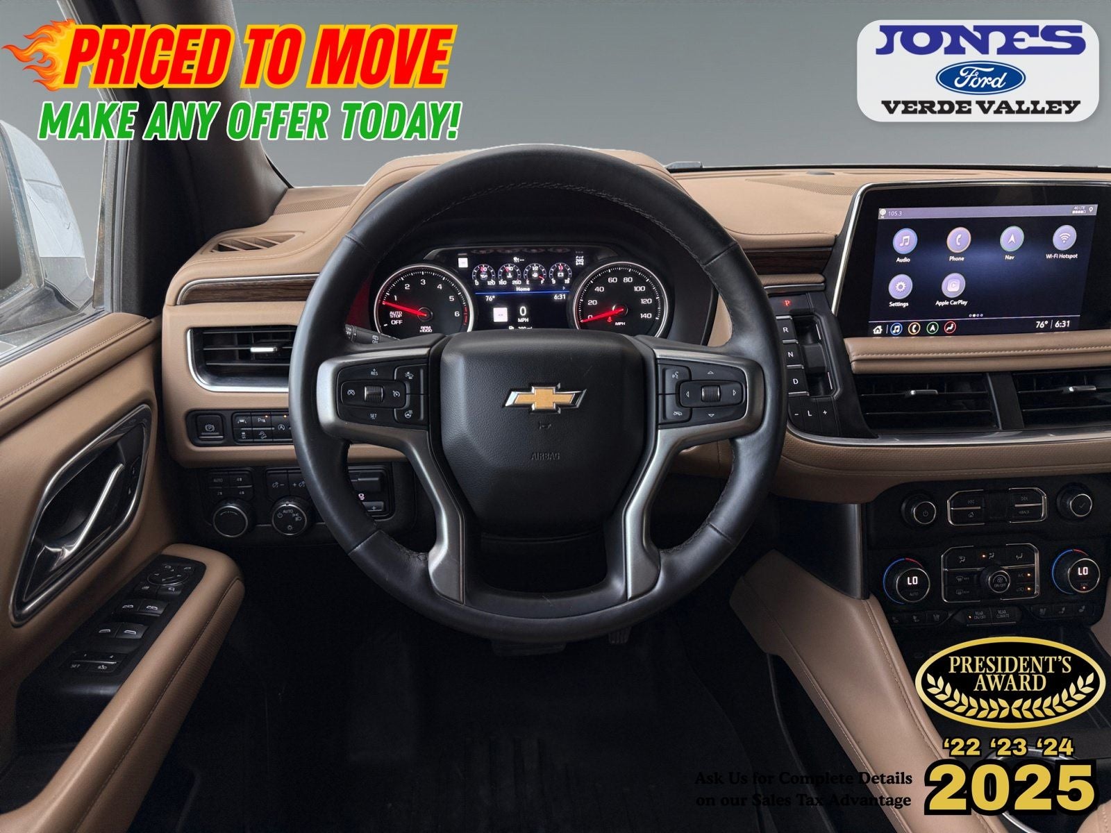 2021 Chevrolet Suburban Premier