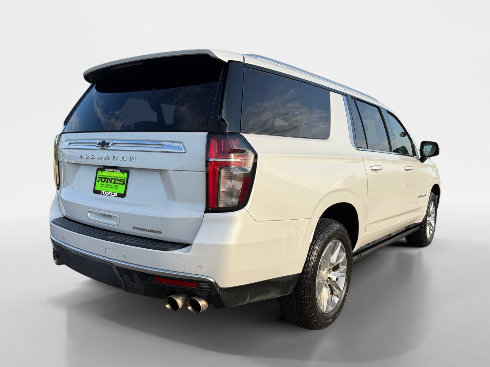 2021 Chevrolet Suburban Premier