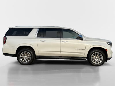 2021 Chevrolet Suburban Premier
