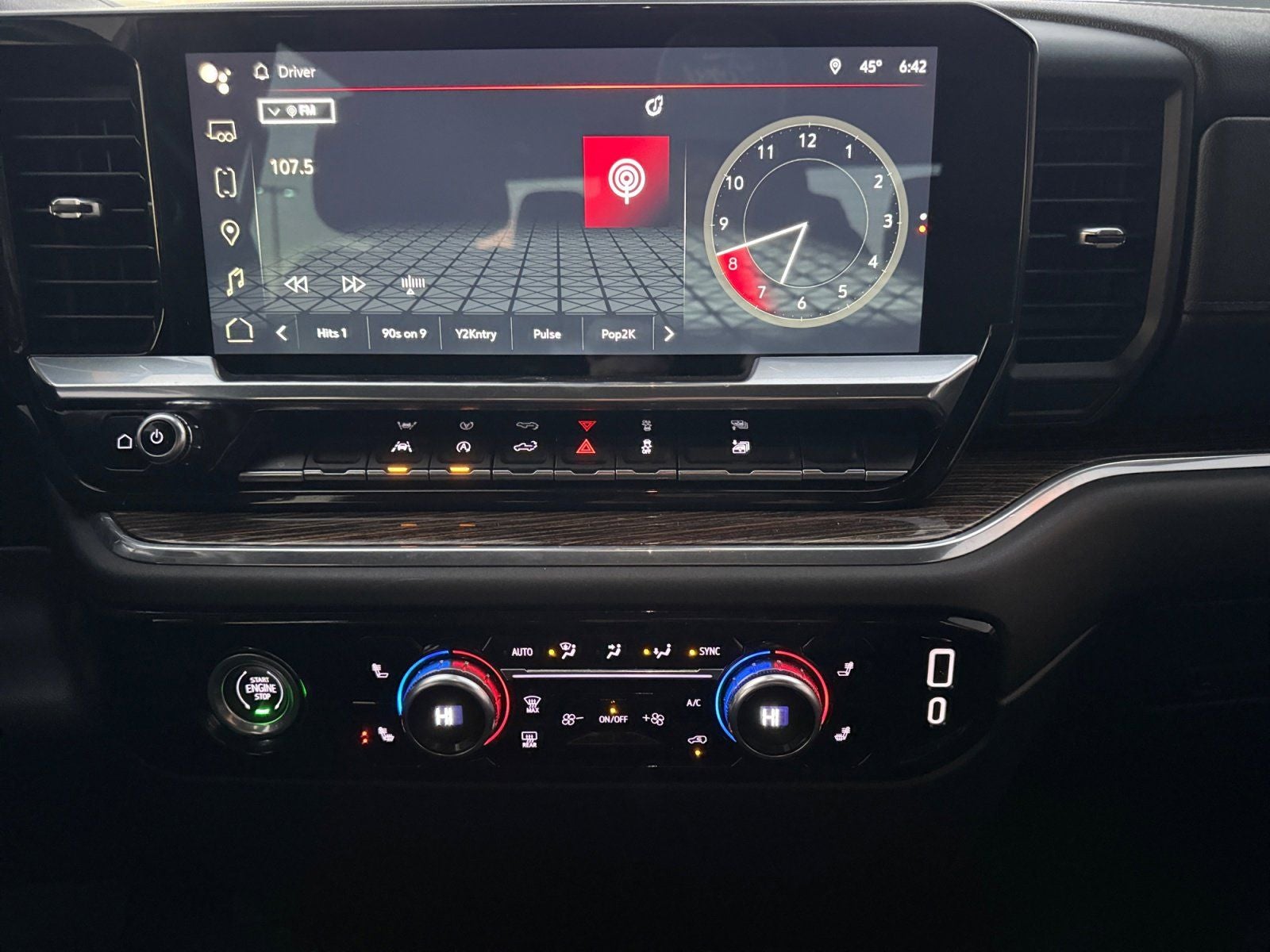 2023 GMC Sierra 1500 SLE