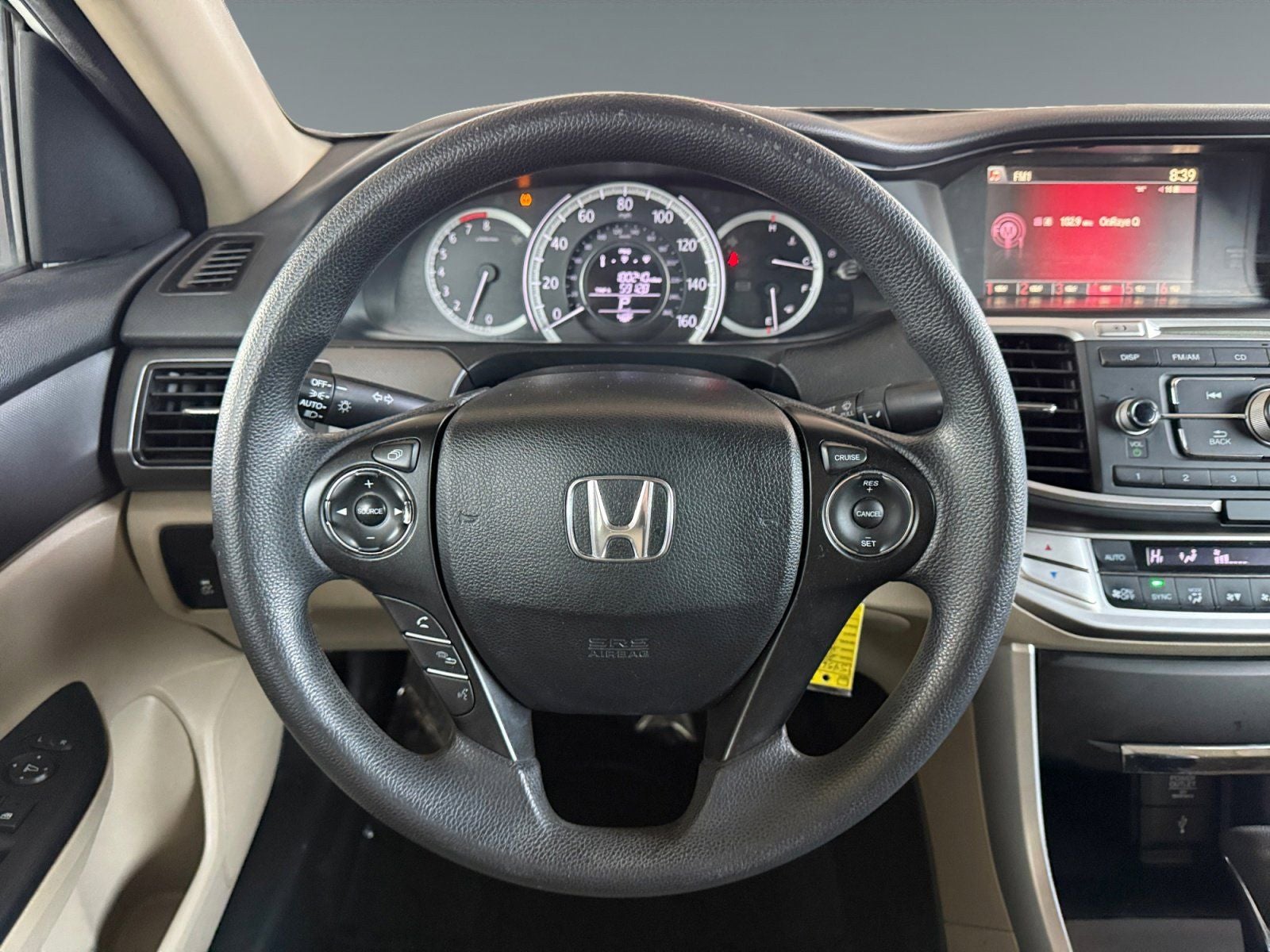 2015 Honda Accord LX