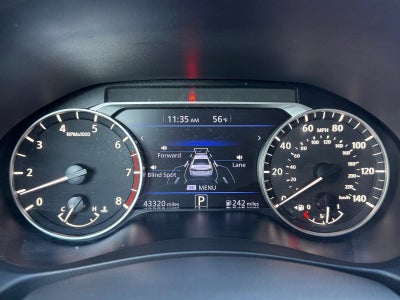 2023 Nissan Altima 2.5 SR