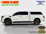 2023 Nissan Titan XD Platinum Reserve
