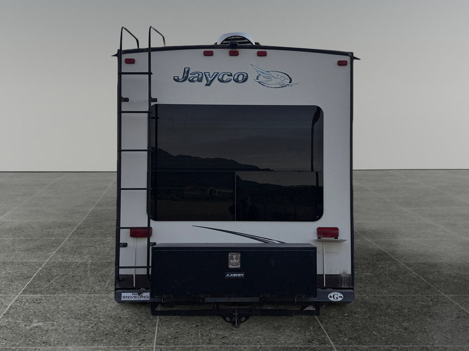 2015 Jayco Eagle Touring Edition M-31.5