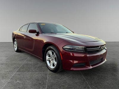 2017 Dodge Charger SE