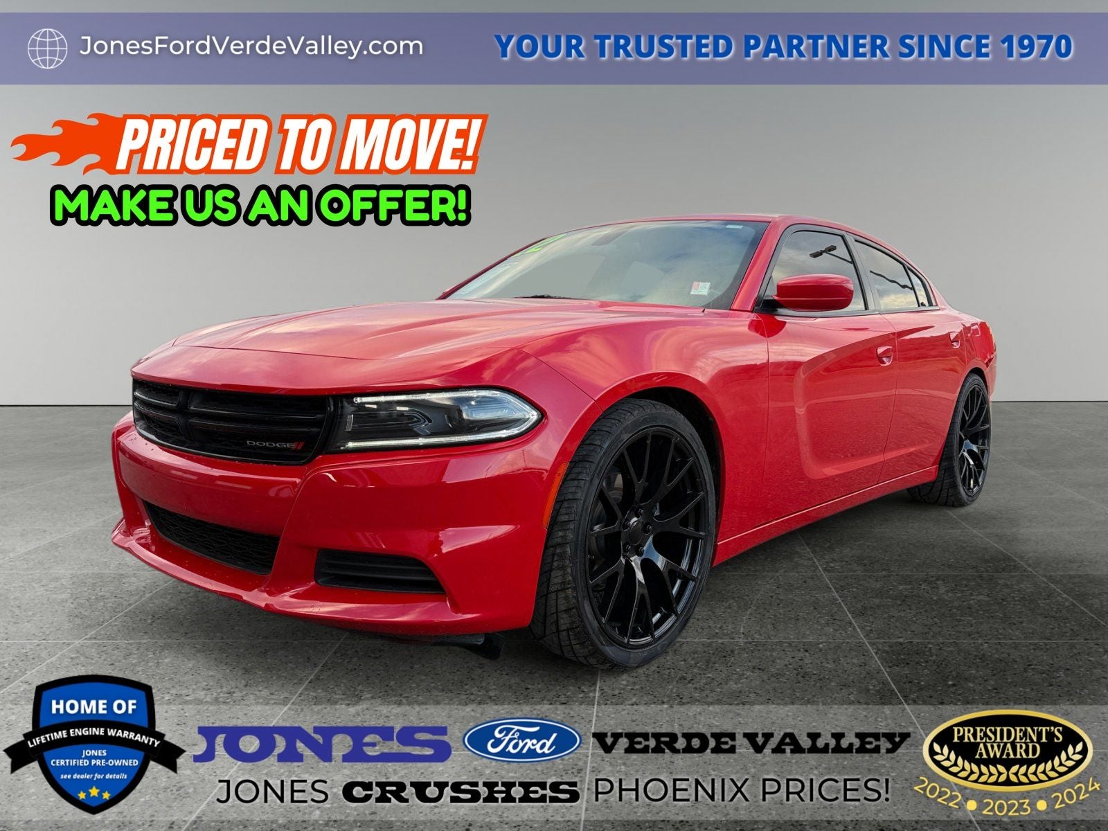2022 Dodge Charger SXT