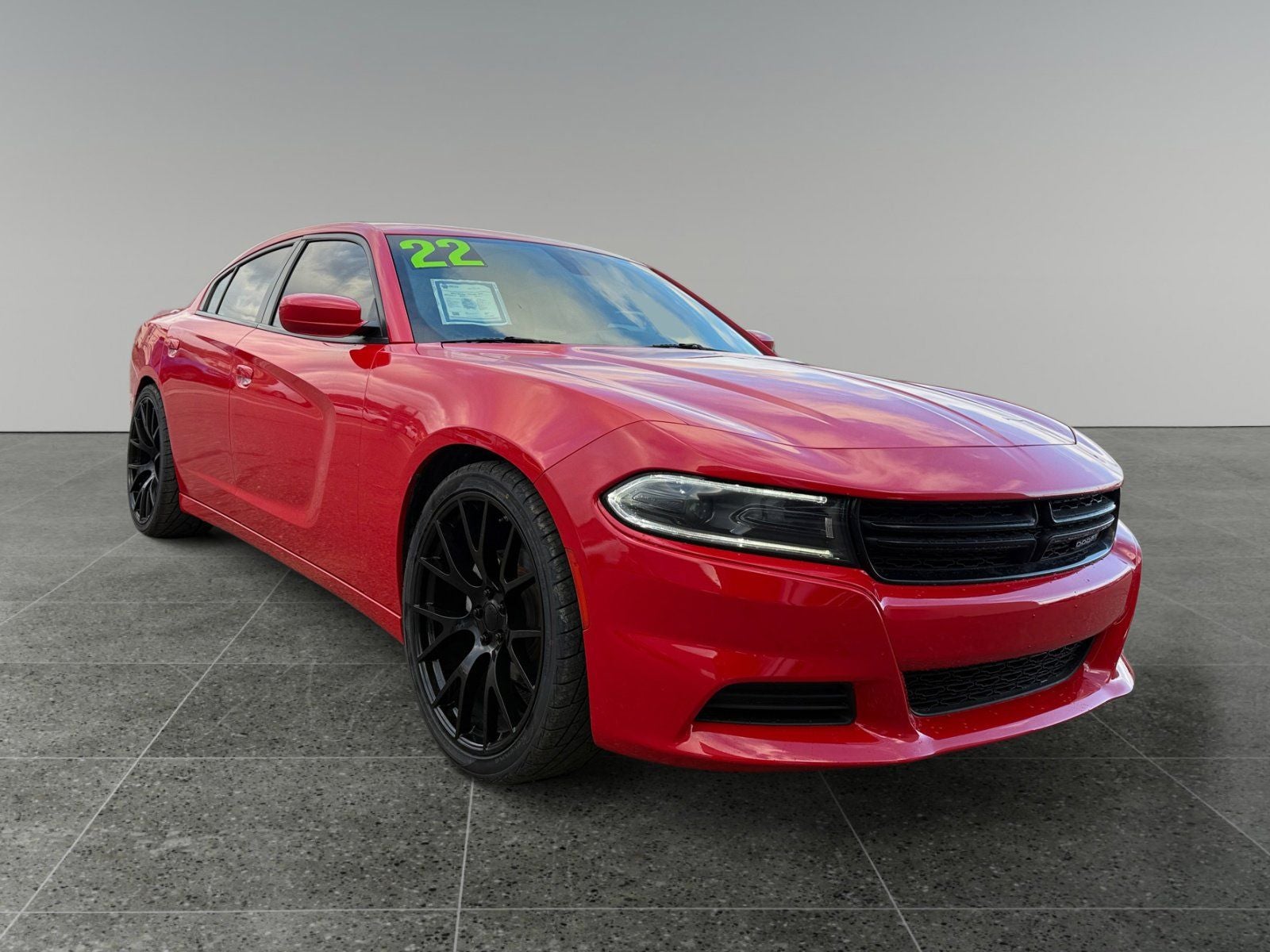 2022 Dodge Charger SXT
