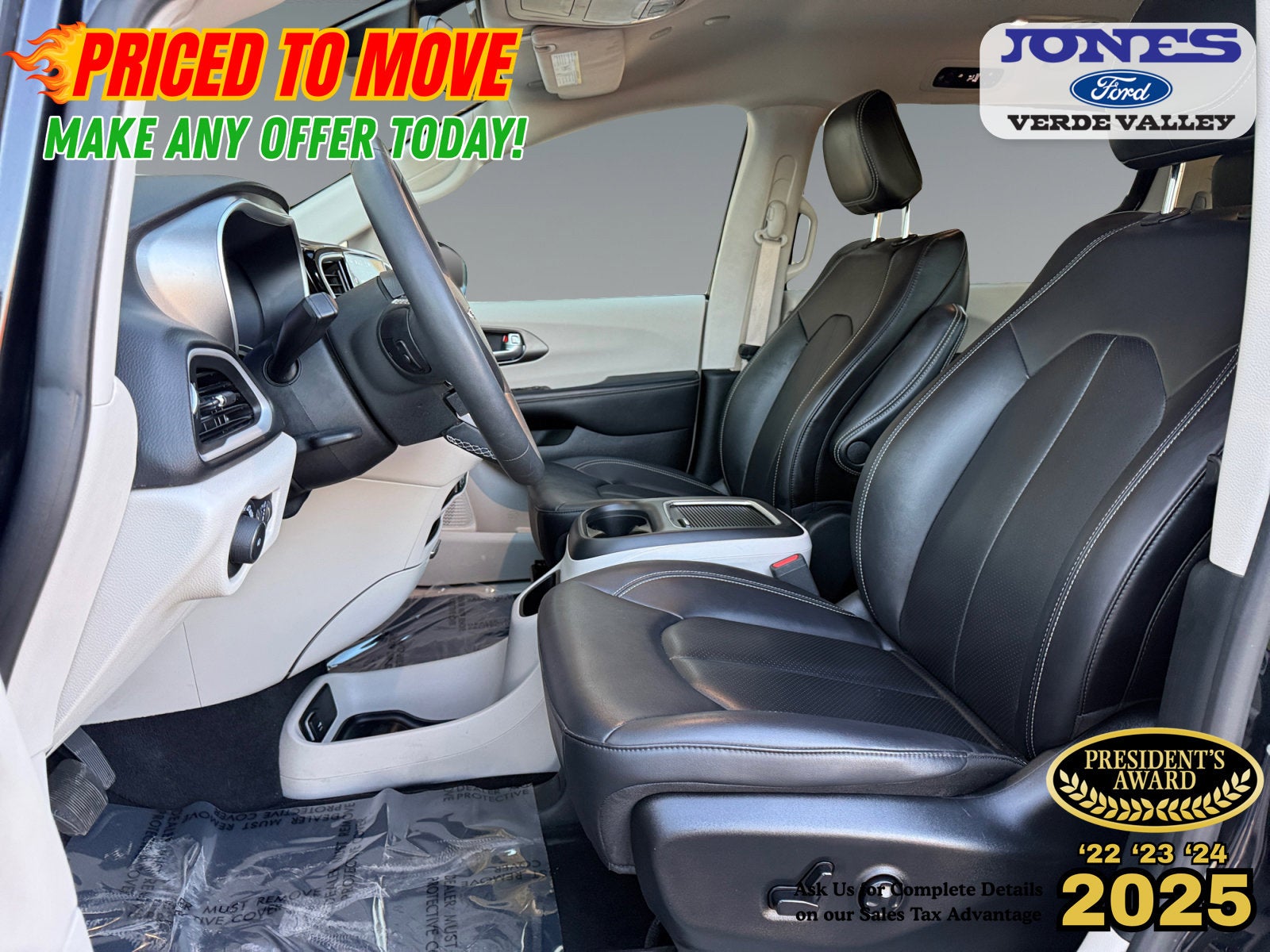 2024 Chrysler Pacifica Touring L