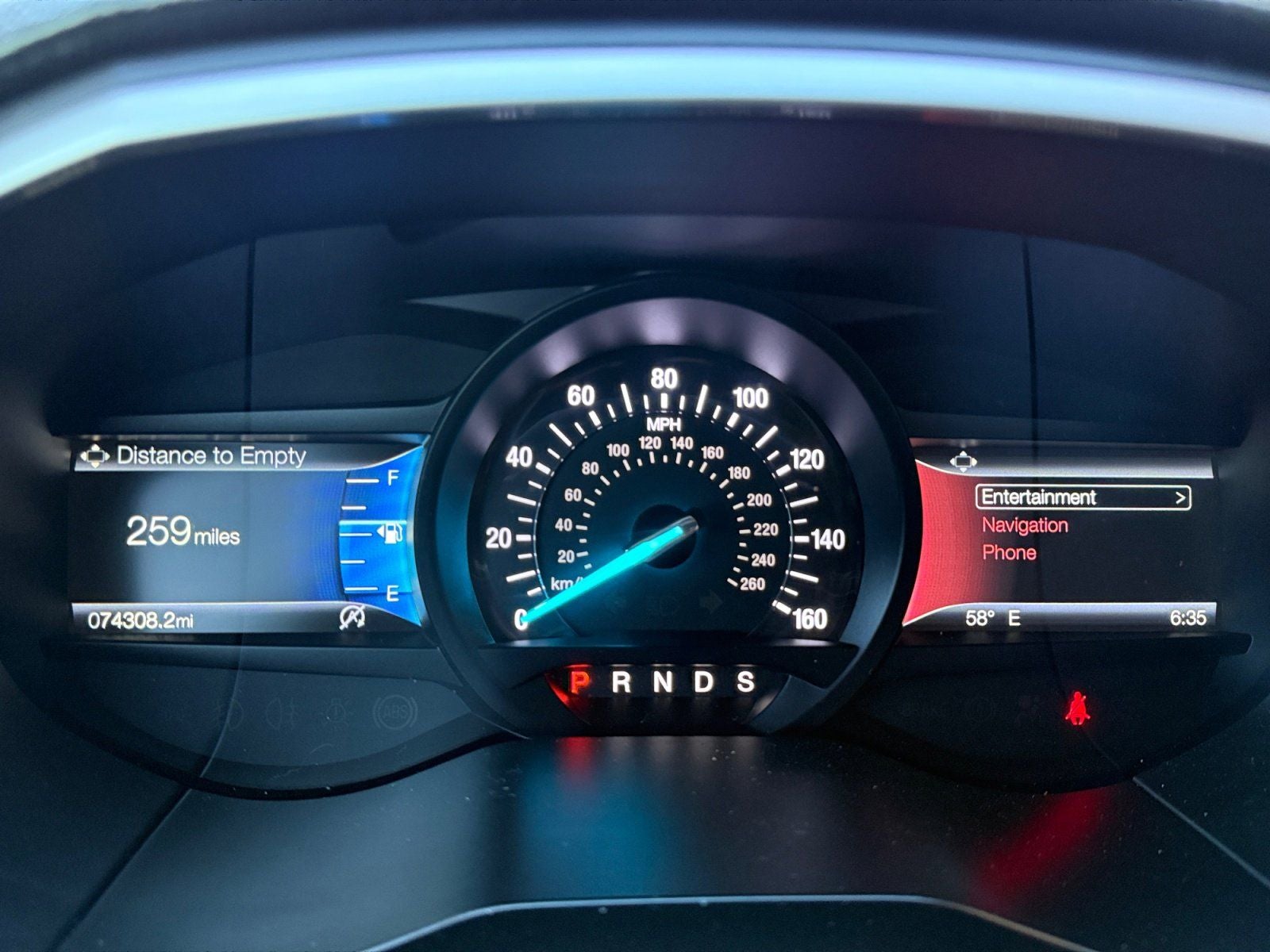 2020 Ford Edge SEL