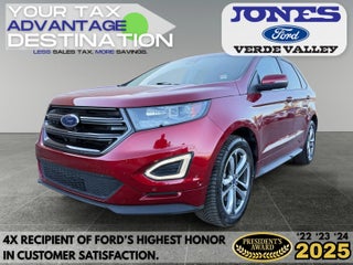 2017 Ford Edge Sport
