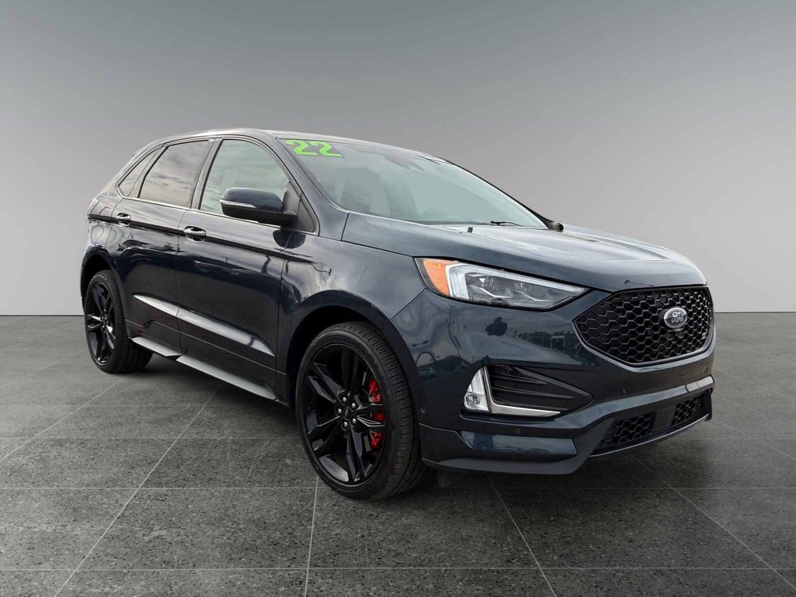 2022 Ford Edge ST