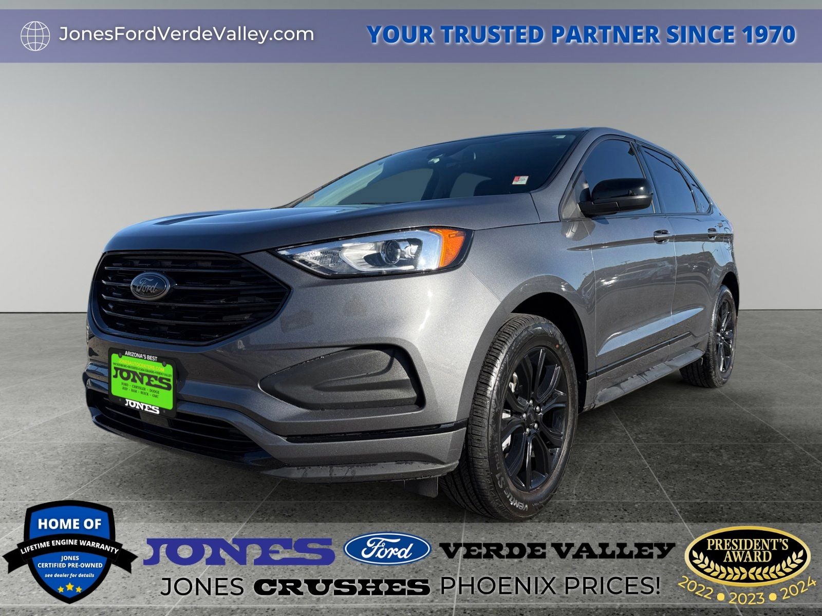 2024 Ford Edge SE