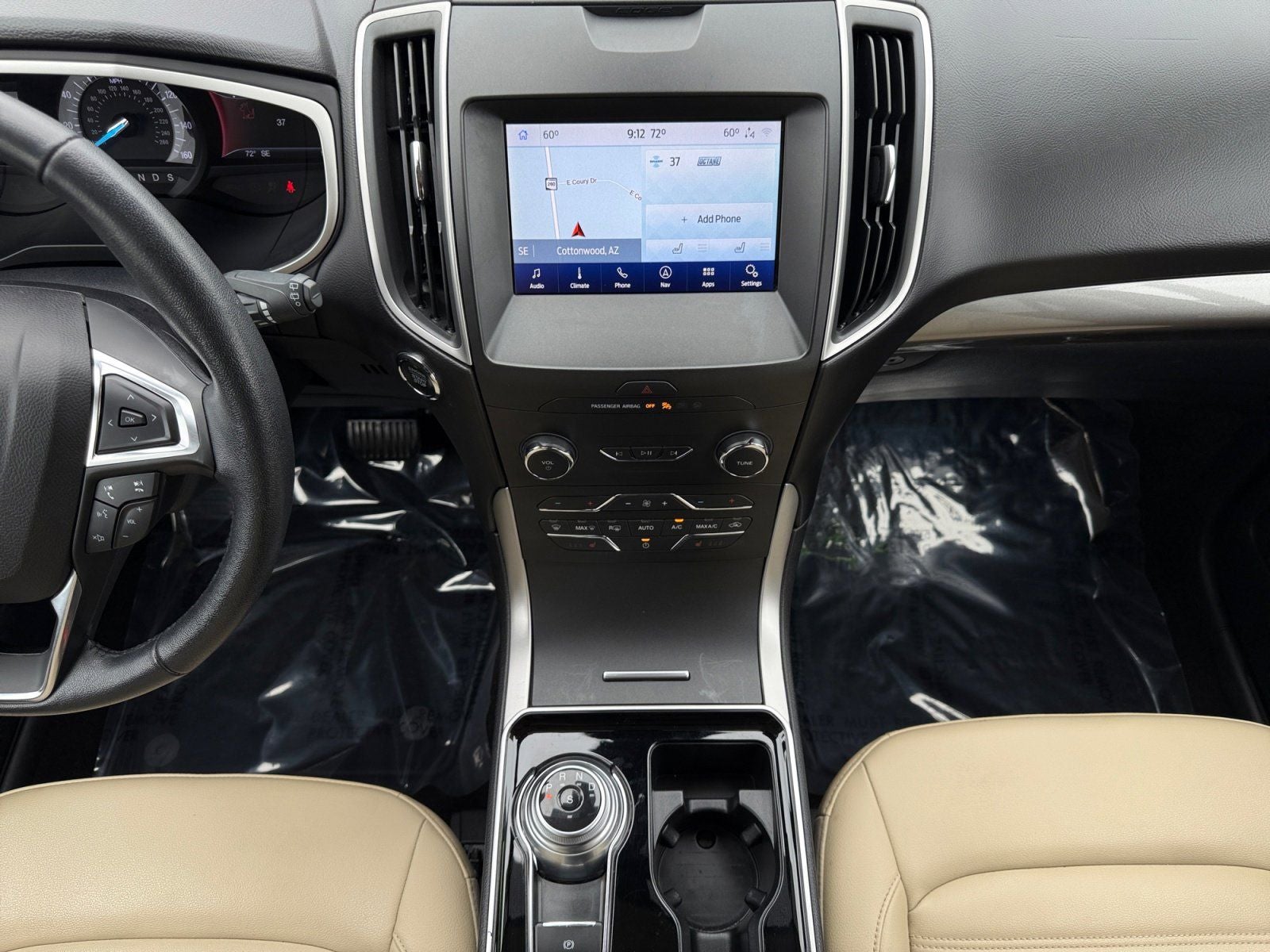 2020 Ford Edge SEL