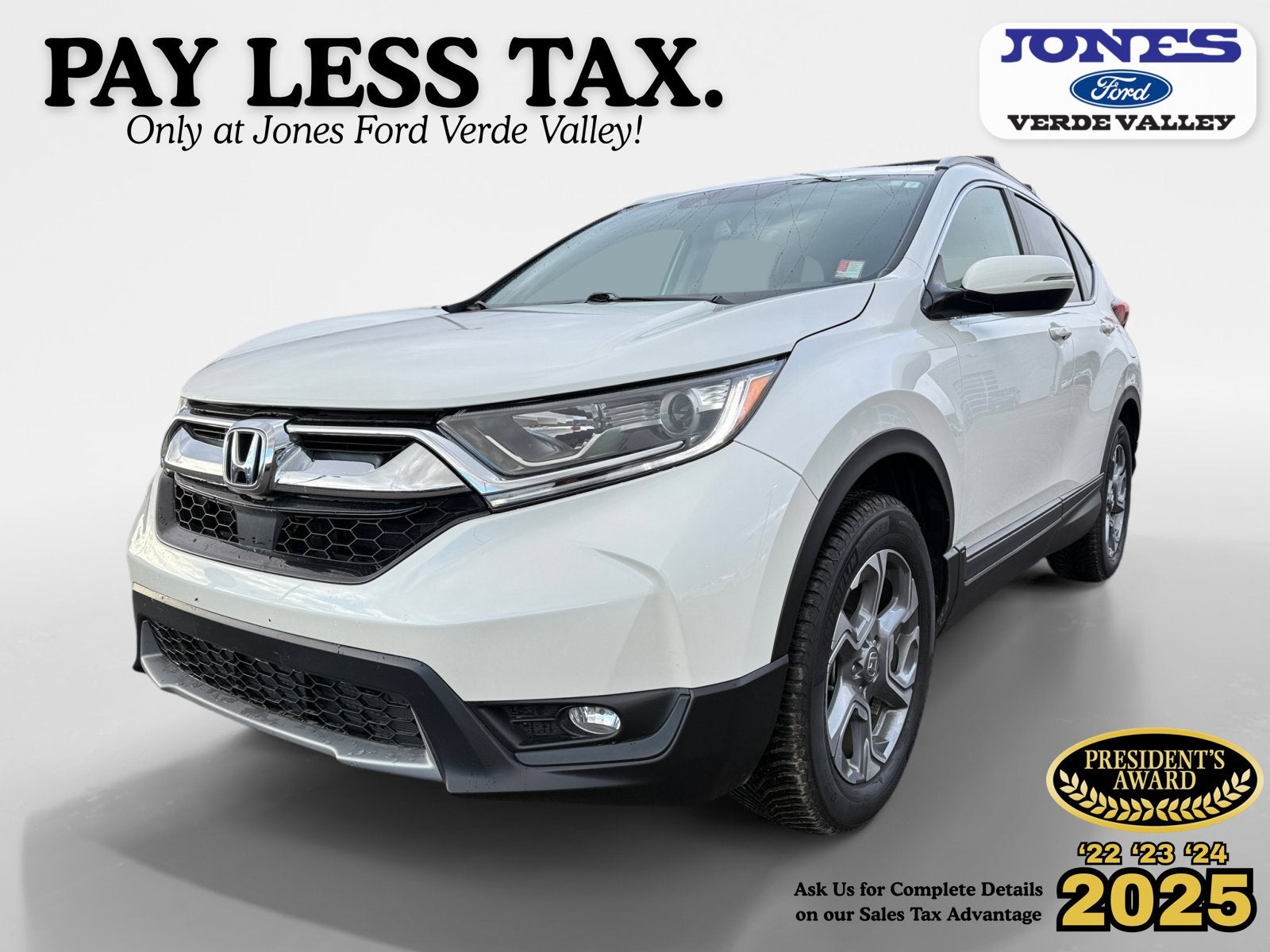 2018 Honda CR-V