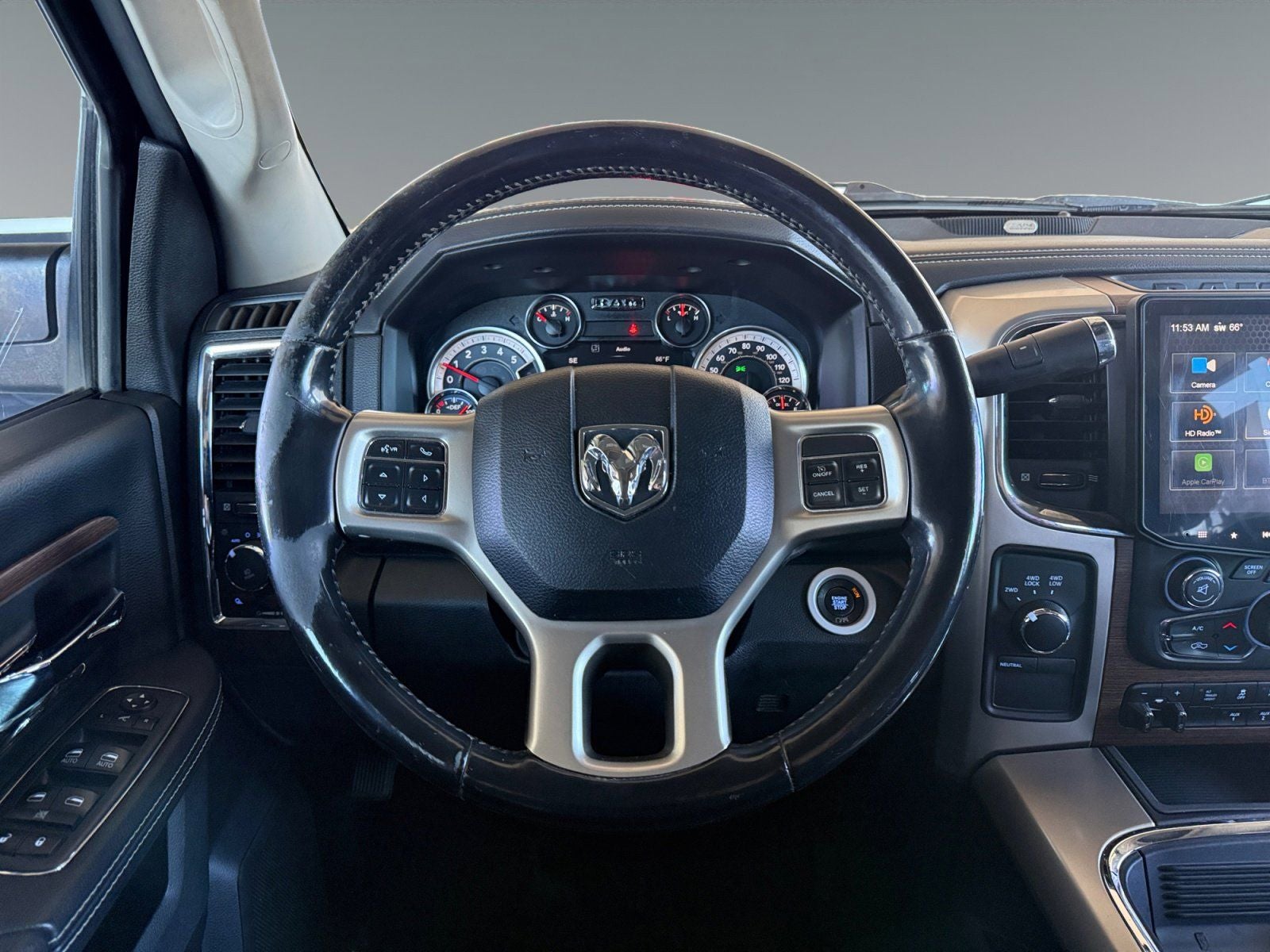 2018 RAM 3500 Laramie