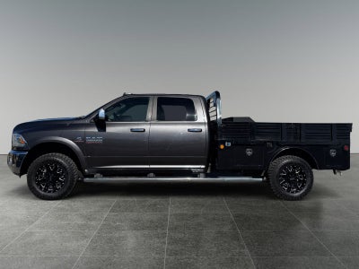 2018 RAM 3500 Laramie