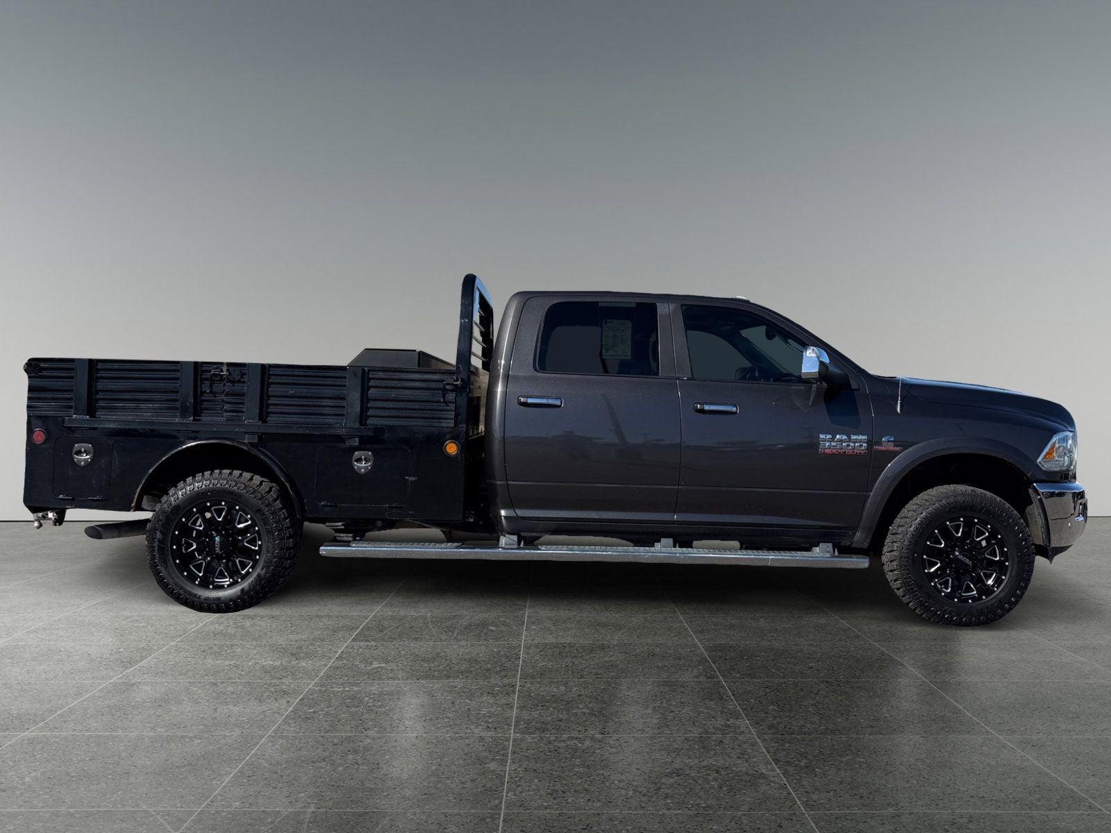 2018 RAM 3500 Laramie