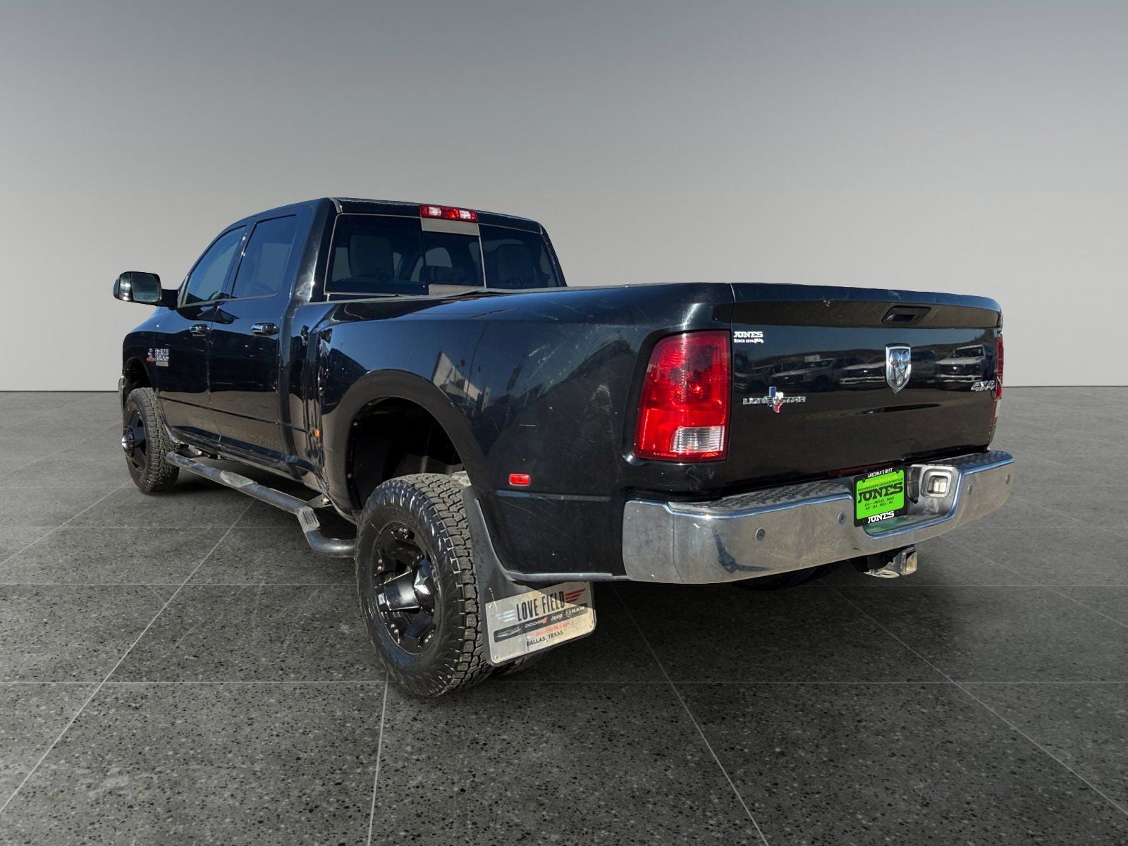 2015 RAM 3500 Lone Star