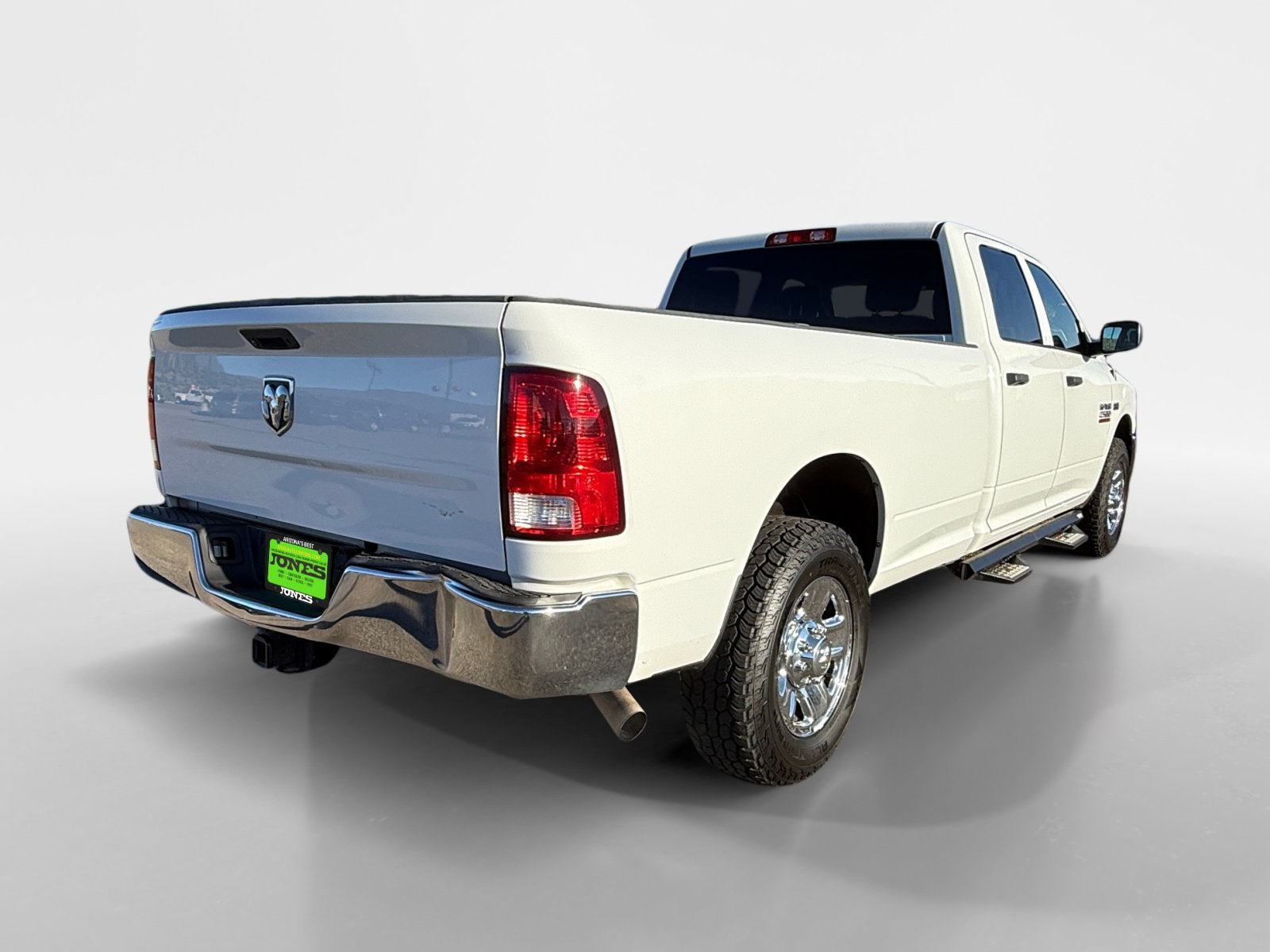2016 RAM 2500 Tradesman