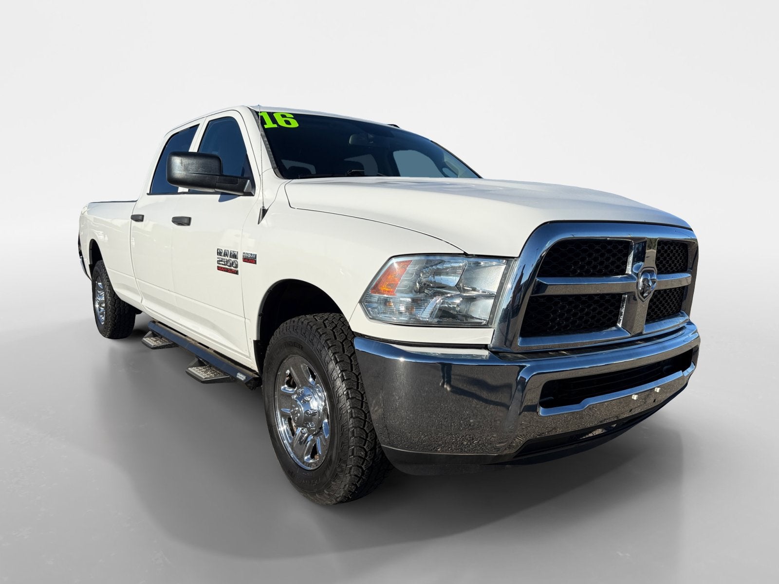 2016 RAM 2500 Tradesman