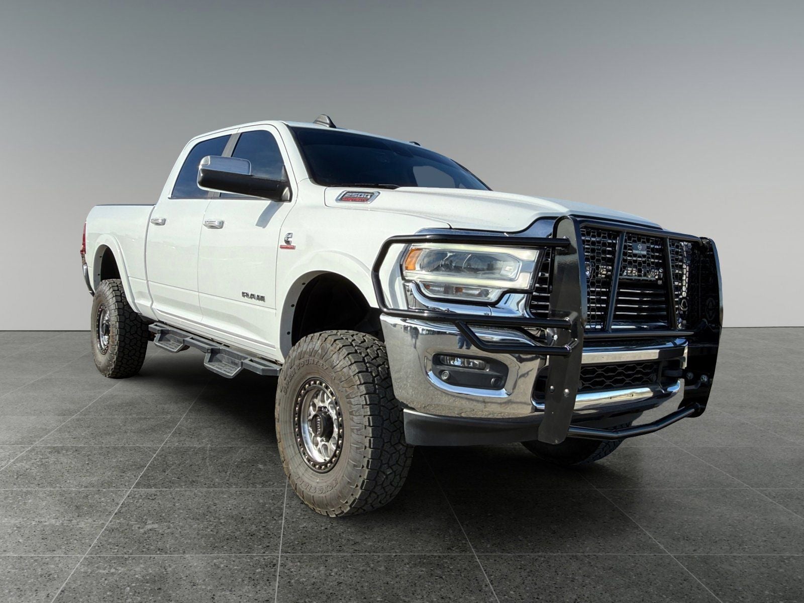 2020 RAM 2500 Laramie