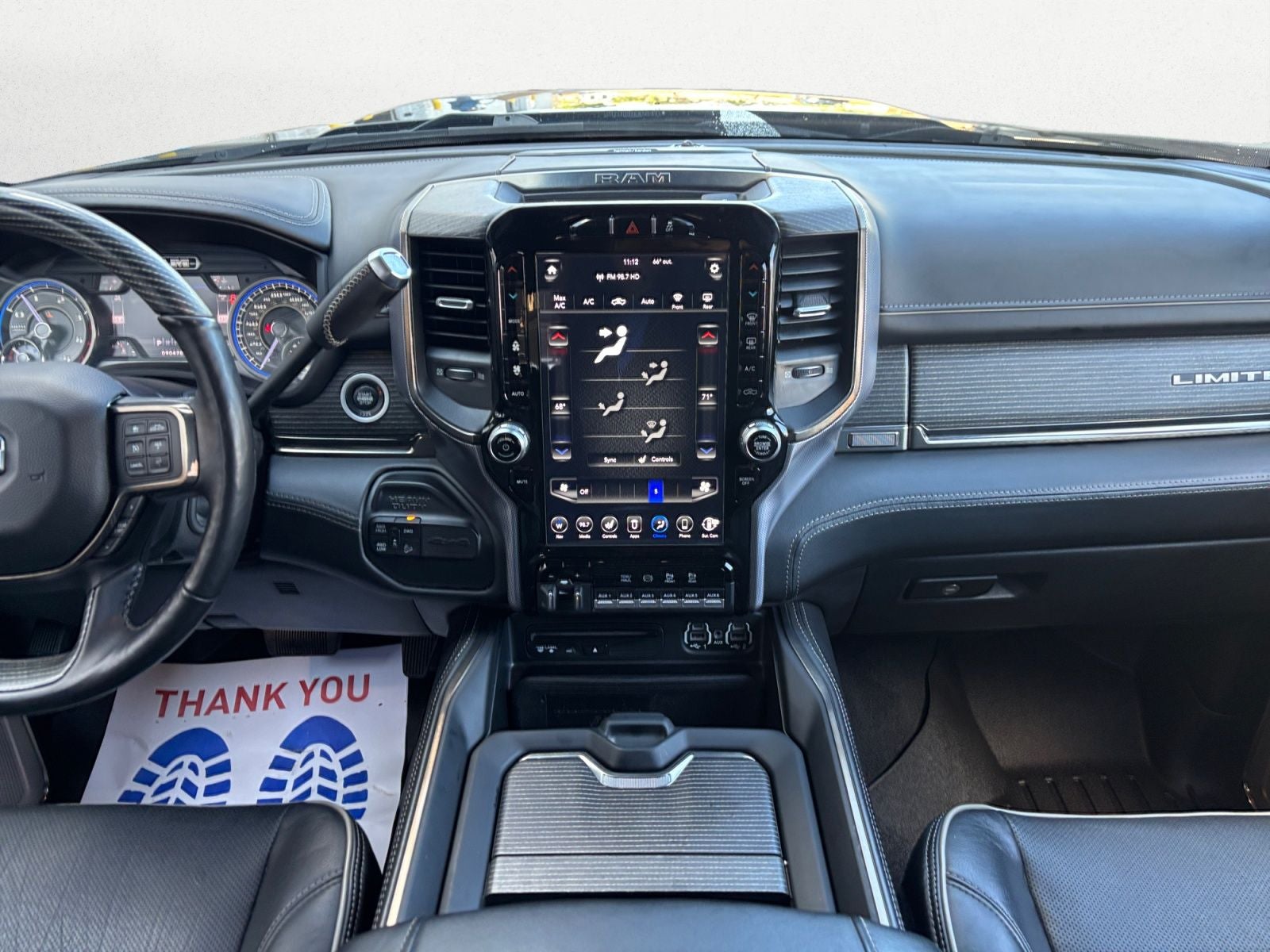 2019 RAM 2500 Limited