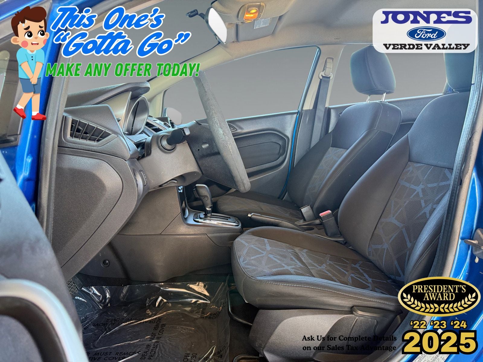 2011 Ford Fiesta SE