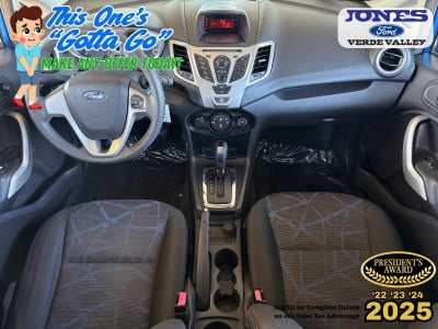 2011 Ford Fiesta SE