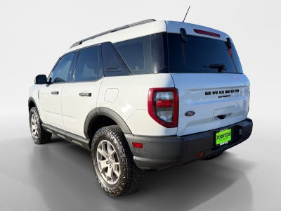 2021 Ford Bronco Sport Base