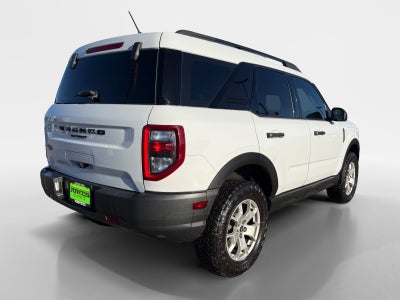2021 Ford Bronco Sport Base