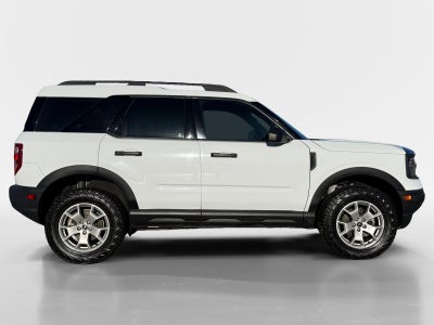 2021 Ford Bronco Sport Base