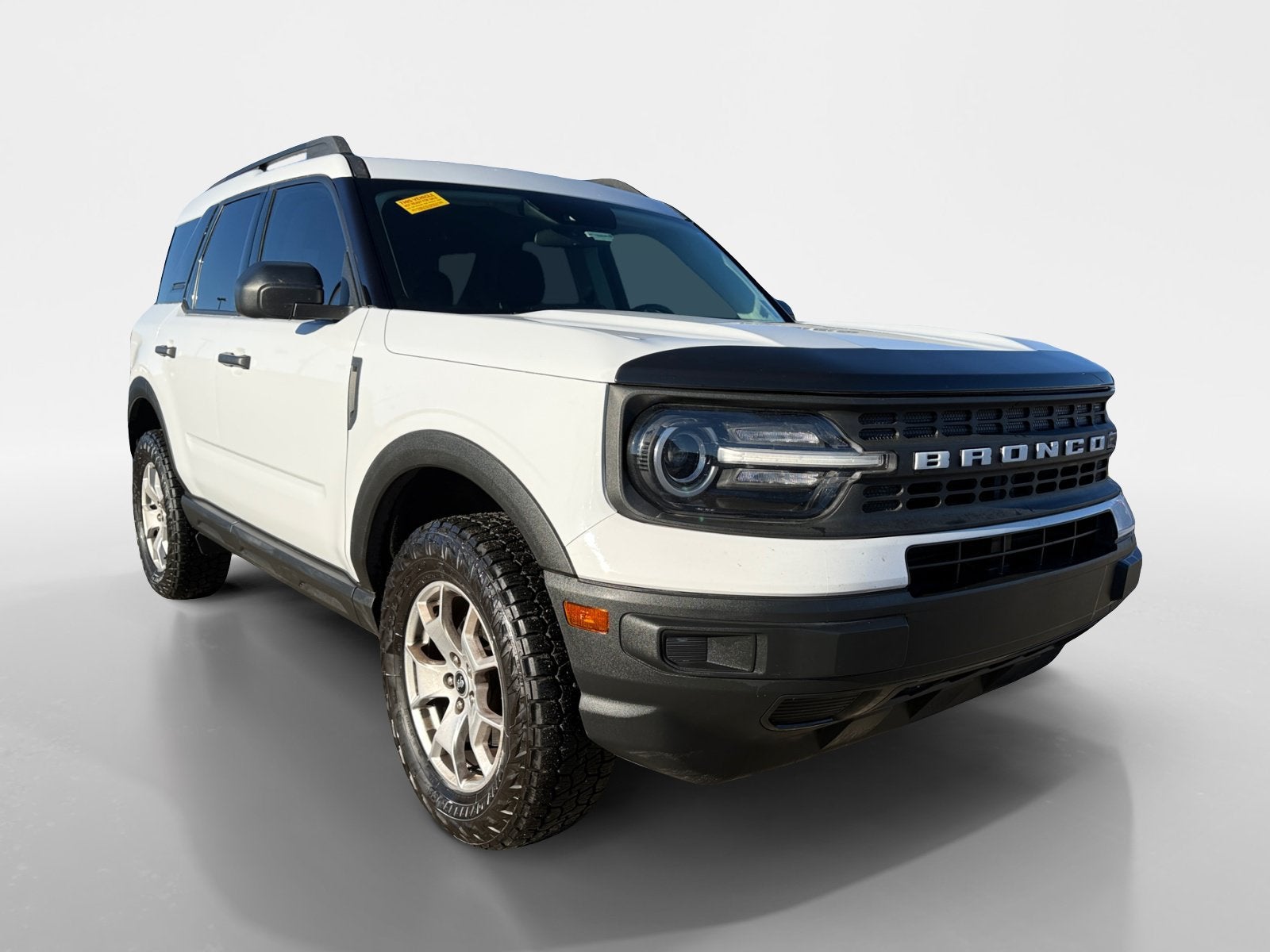 2021 Ford Bronco Sport Base