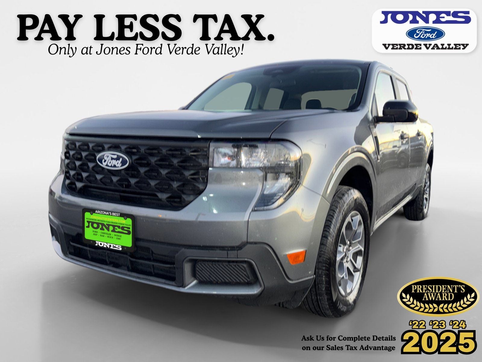 2025 Ford Maverick XLT