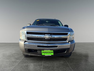 2009 Chevrolet Silverado 1500 LS