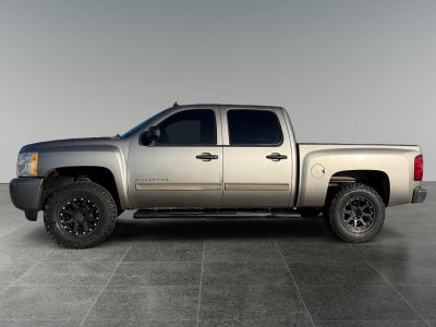 2009 Chevrolet Silverado 1500 LS