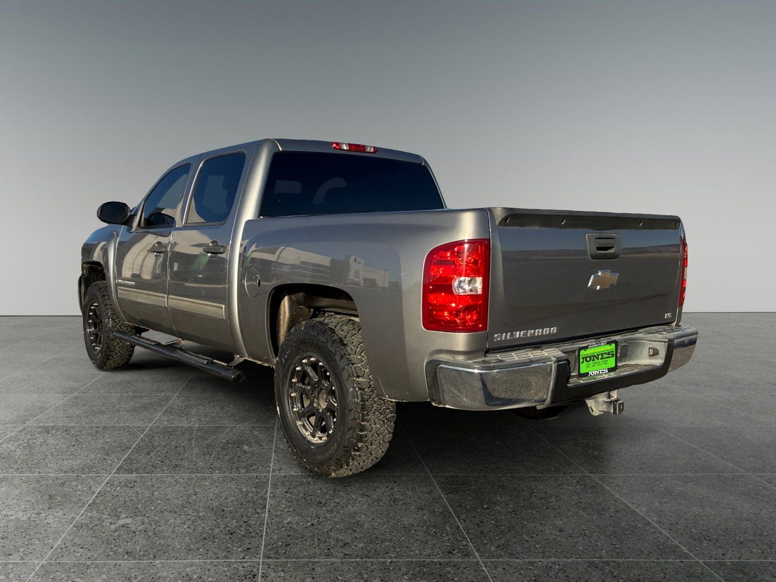 2009 Chevrolet Silverado 1500 LS