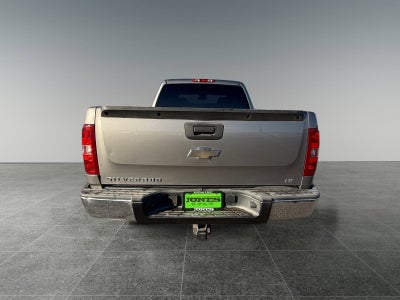 2009 Chevrolet Silverado 1500 LS