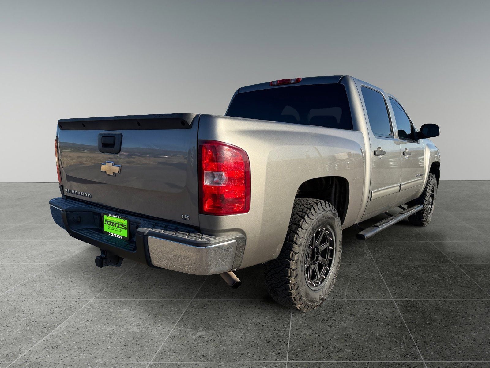 2009 Chevrolet Silverado 1500 LS