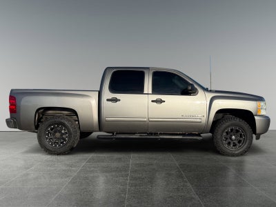 2009 Chevrolet Silverado 1500 LS
