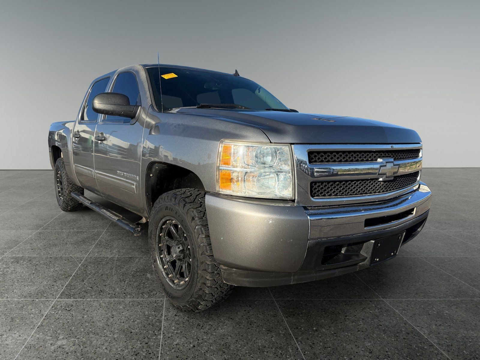 2009 Chevrolet Silverado 1500 LS