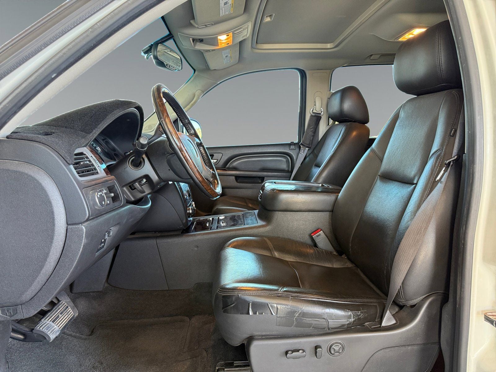2012 GMC Sierra 1500 Denali