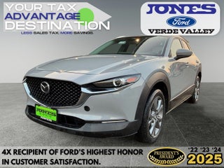 2025 Mazda Mazda CX-30 2.5 S Preferred Package