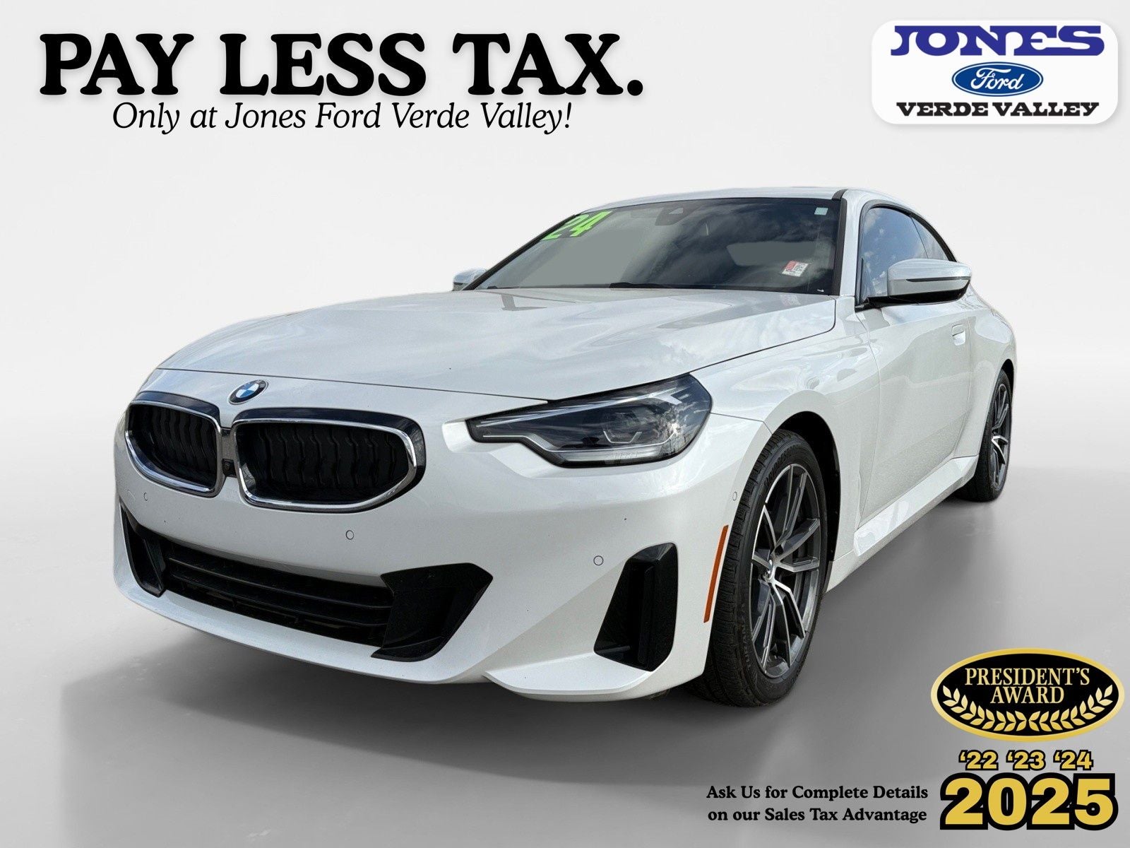 2024 BMW 2 Series 230i