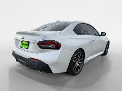 2024 BMW 2 Series 230i