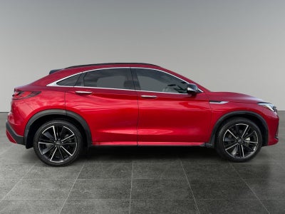 2022 INFINITI QX55 SENSORY
