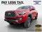 2021 Toyota Tacoma TRD Off-Road V6