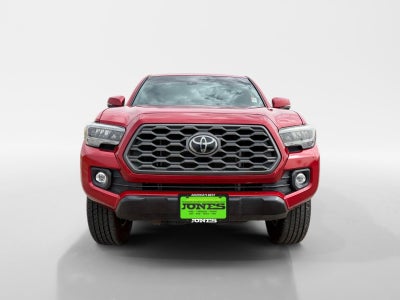 2021 Toyota Tacoma TRD Off-Road V6