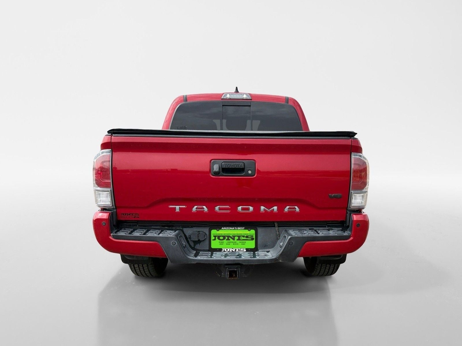 2021 Toyota Tacoma TRD Off-Road V6